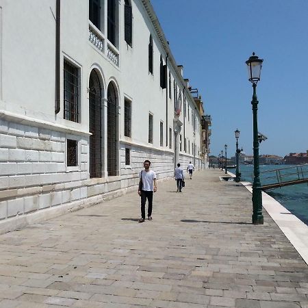Appartamento Accademia San Vio Benátky Exteriér fotografie