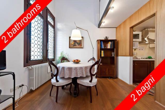 Appartamento Accademia San Vio Benátky Exteriér fotografie