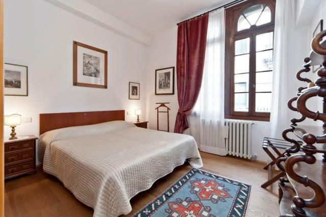 Appartamento Accademia San Vio Benátky Exteriér fotografie
