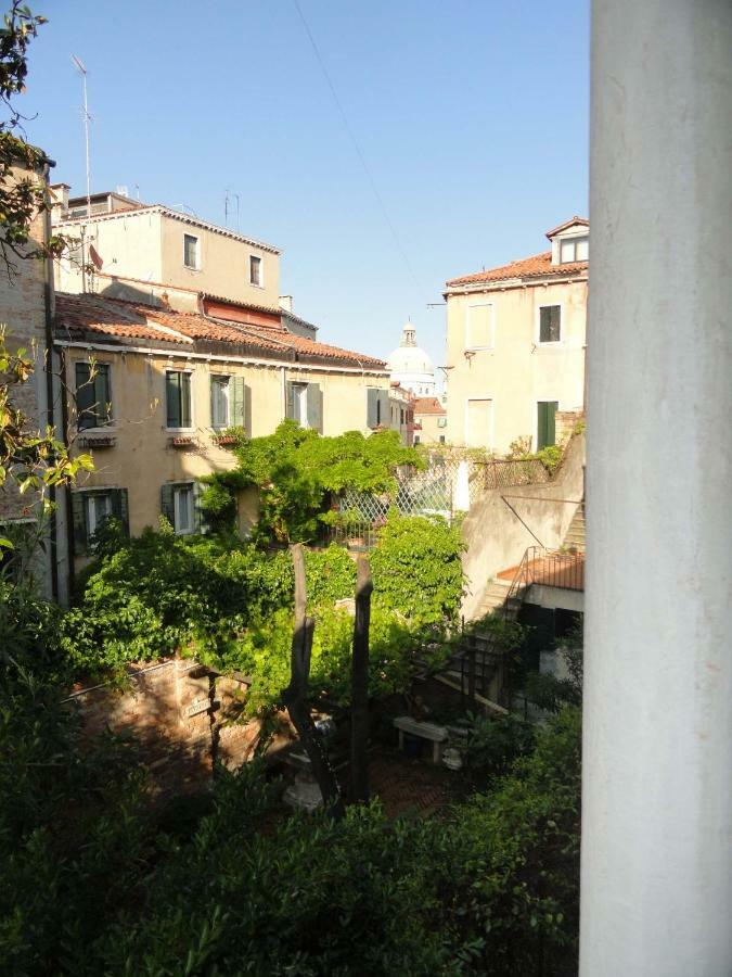 Appartamento Accademia San Vio Benátky Exteriér fotografie