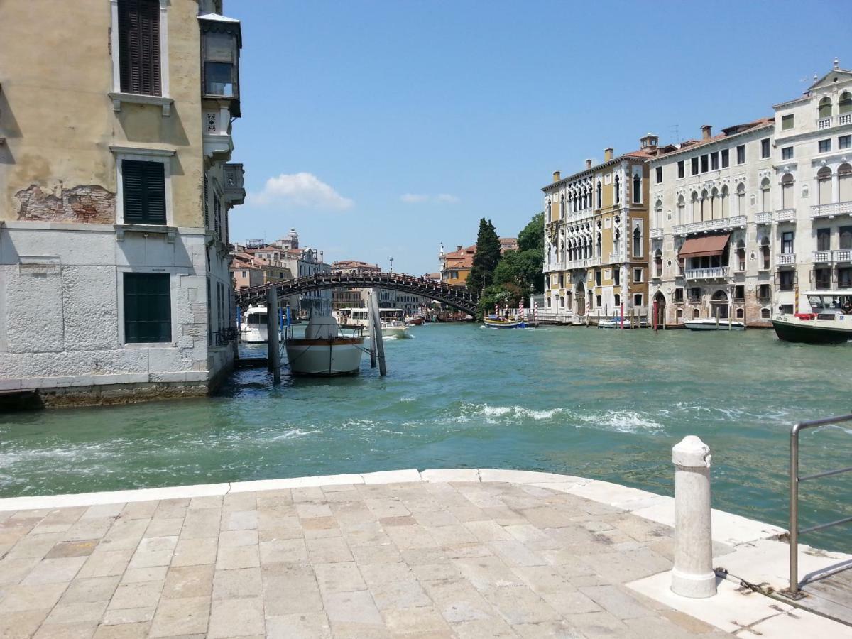 Appartamento Accademia San Vio Benátky Exteriér fotografie