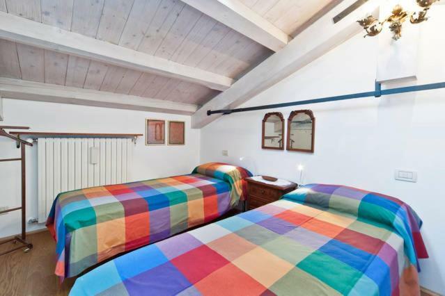 Appartamento Accademia San Vio Benátky Exteriér fotografie