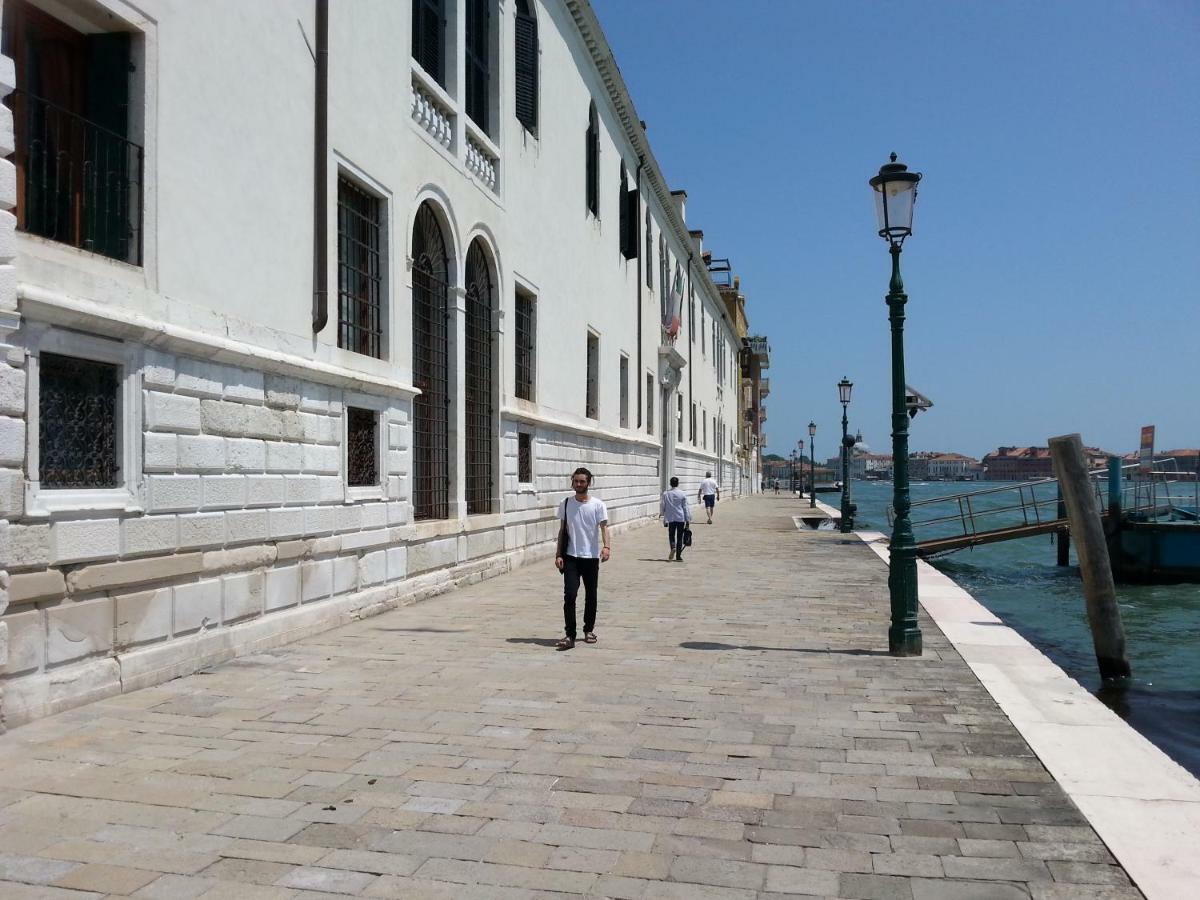Appartamento Accademia San Vio Benátky Exteriér fotografie