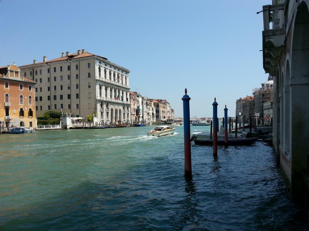 Appartamento Accademia San Vio Benátky Exteriér fotografie